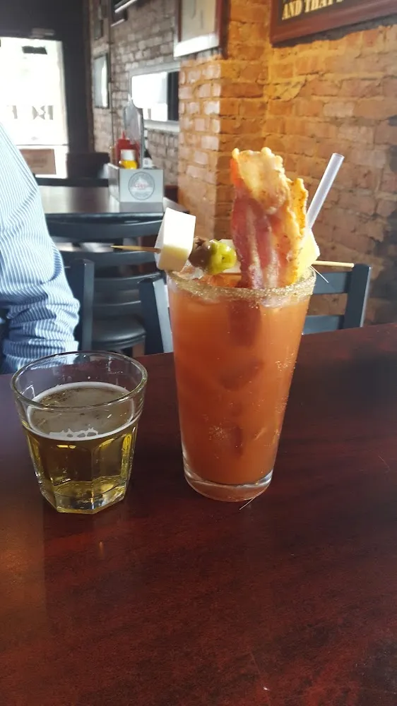 Bloody Mary