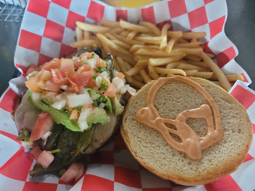 Cal Burger