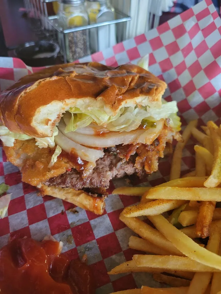 Texas Smoke House